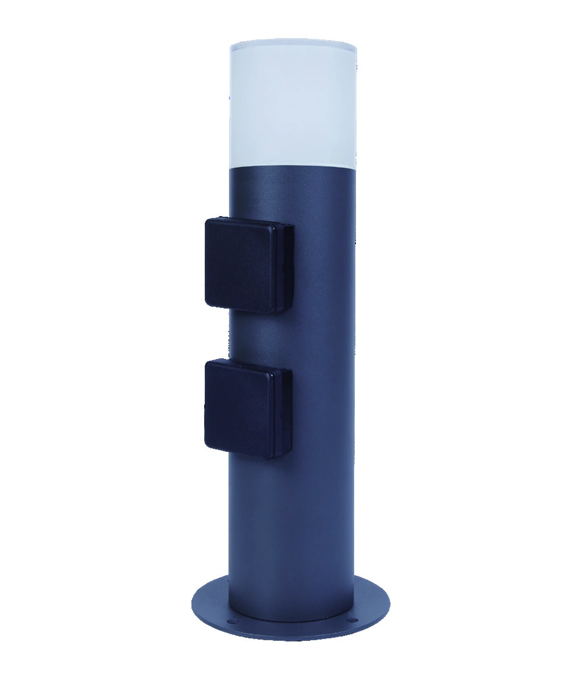 ALP7941-600-25C Garden Lamp with Sockets