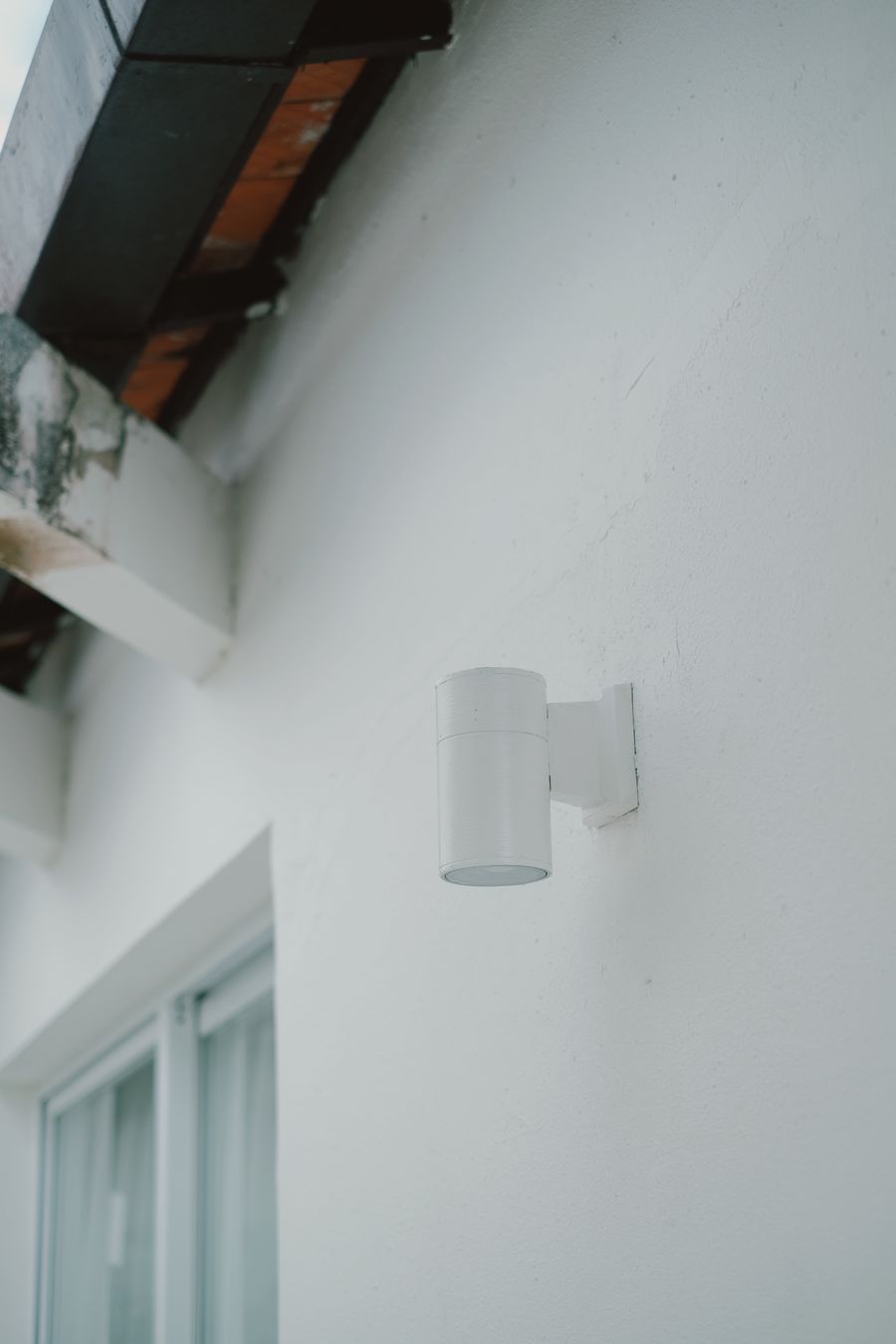 TEST ONLY Terrace wall cylinder